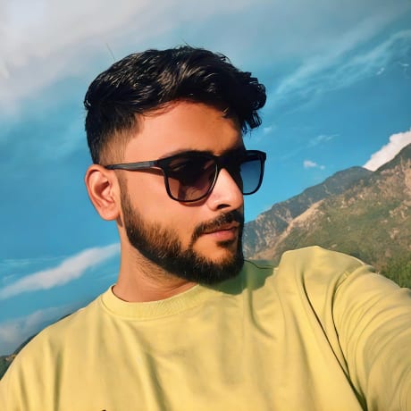 Ritik Srivastava, Software Engineer · Full Stack based in Bengaluru, India